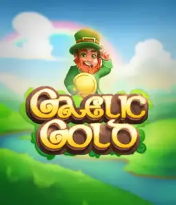 Begin a magical journey to the Emerald Isle with Gaelic Gold by Nolimit City, showcasing lush visuals of rolling green hills, rainbows, and pots of gold. Enjoy the luck of the Irish as you seek wins with featuring leprechauns, four-leaf clovers, and gold coins for a delightful slot experience. Great for anyone interested in a dose of luck in their slots.